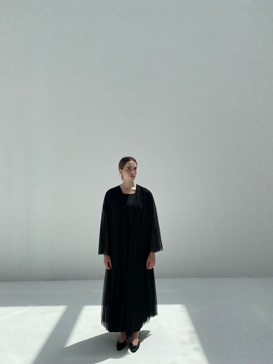 EP01 - Layered Abaya