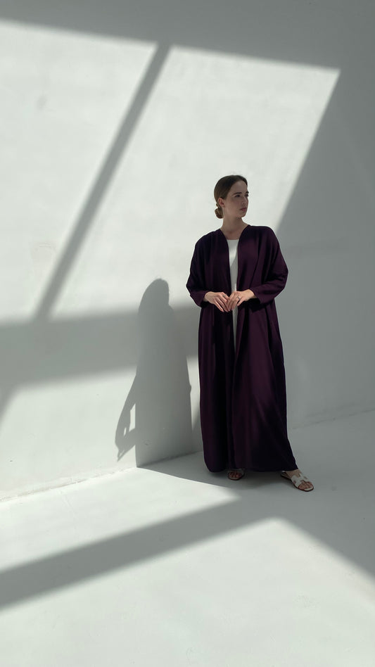 EP03 - Back Slit Abaya