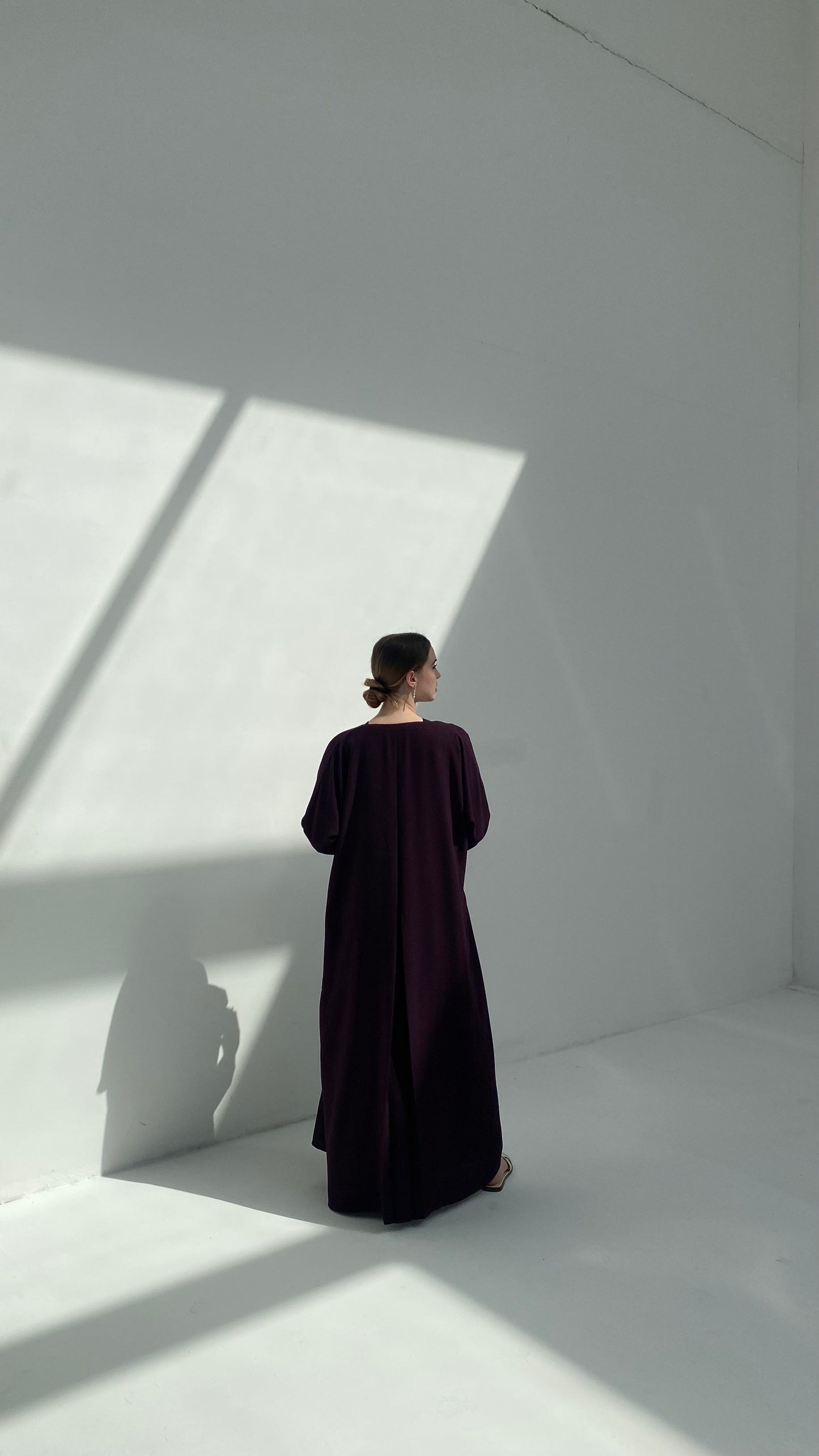 EP03 - Back Slit Abaya