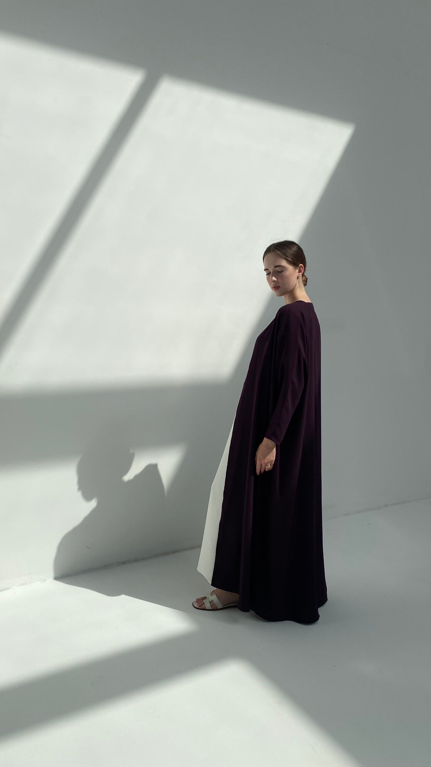 EP03 - Back Slit Abaya