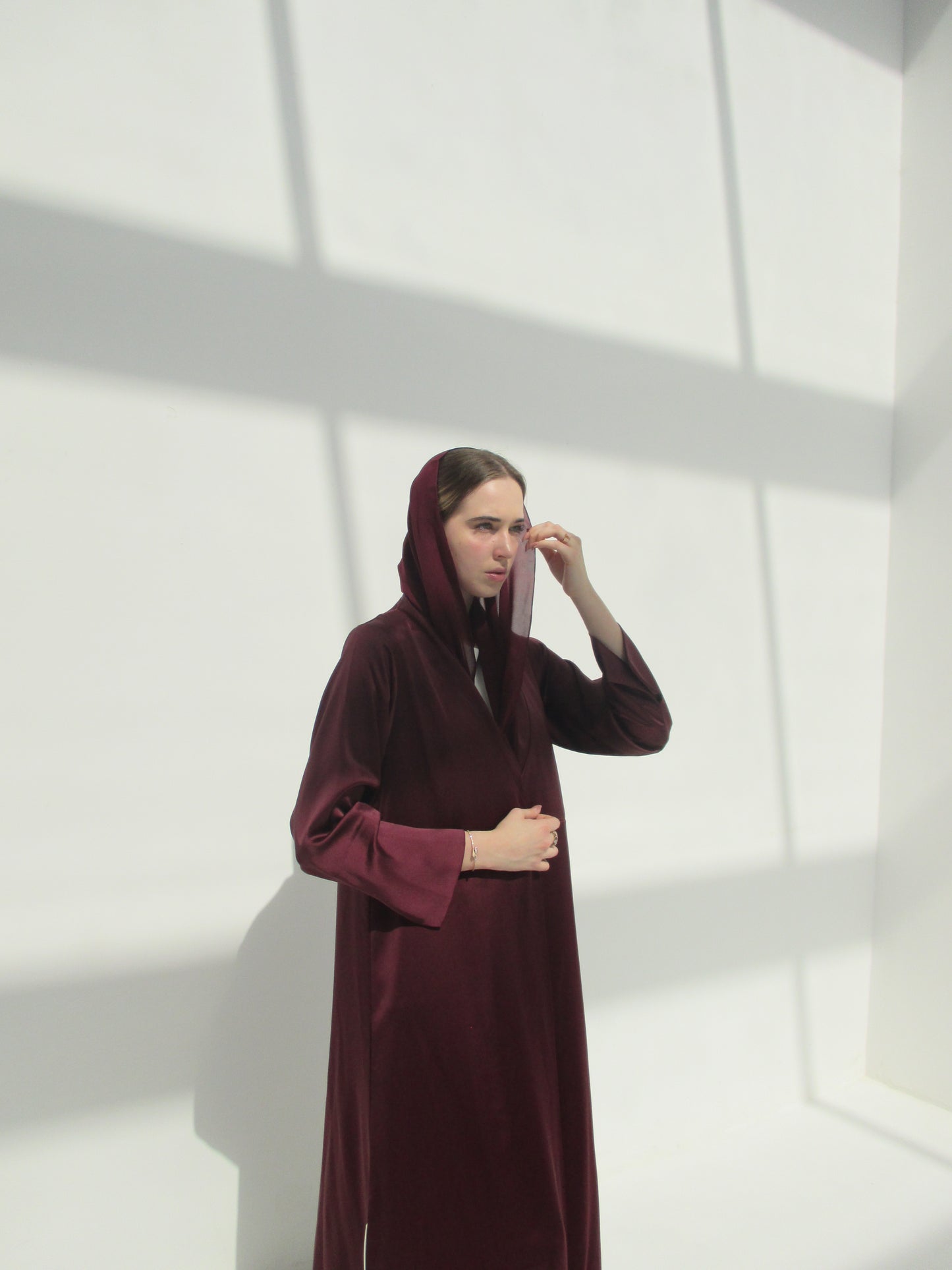 EQ01 - The Flows Abaya