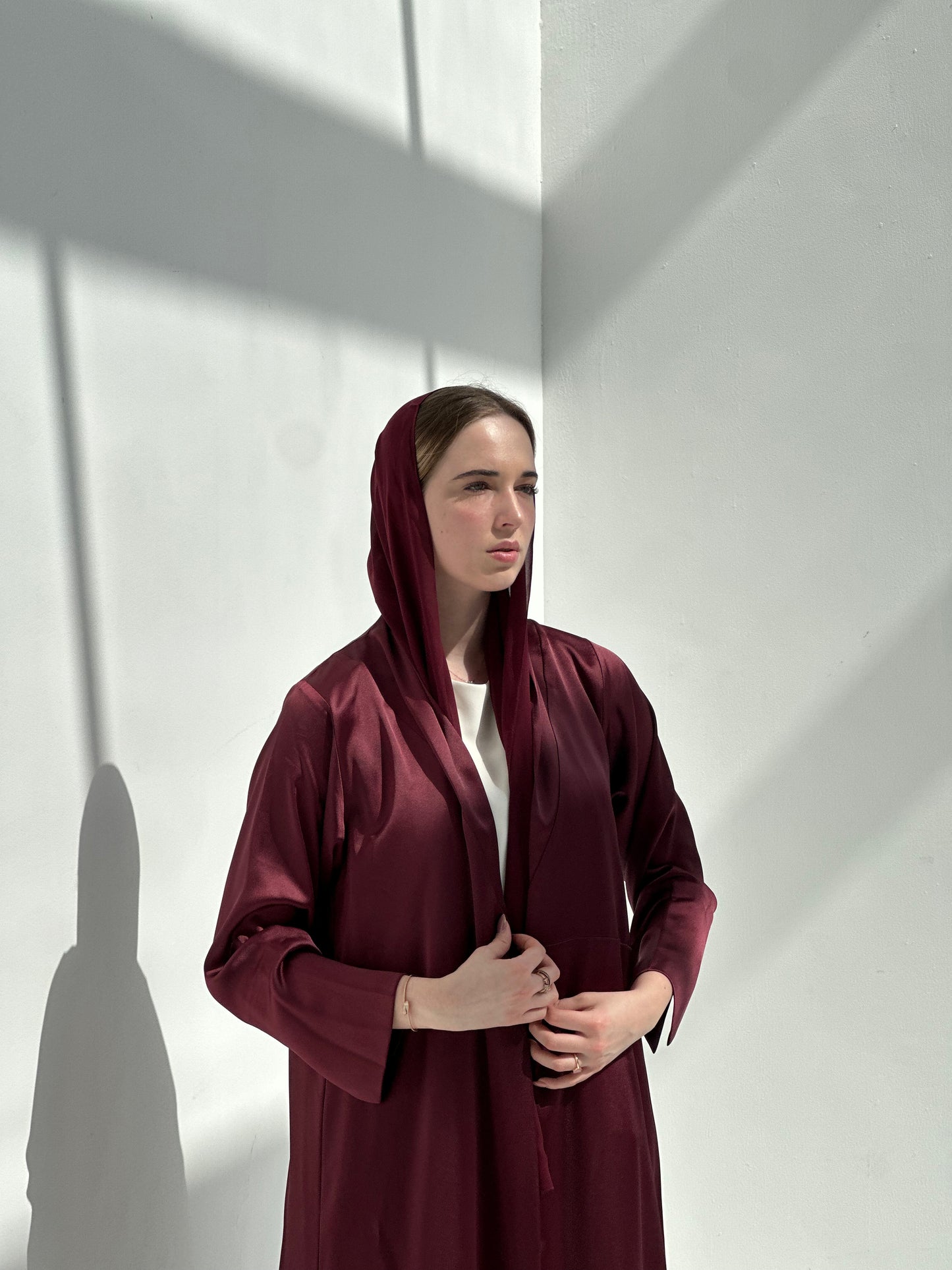 EQ01 - The Flows Abaya