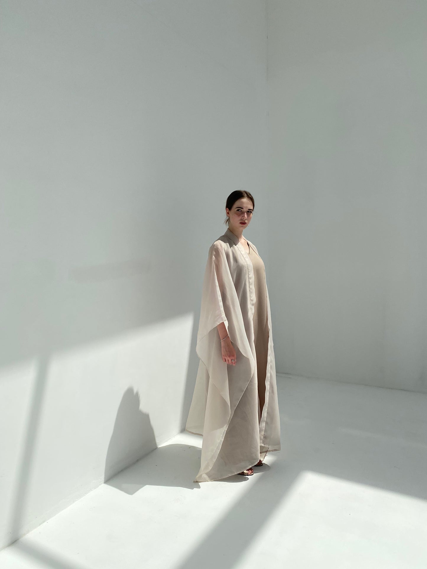 The Organza Bisht
