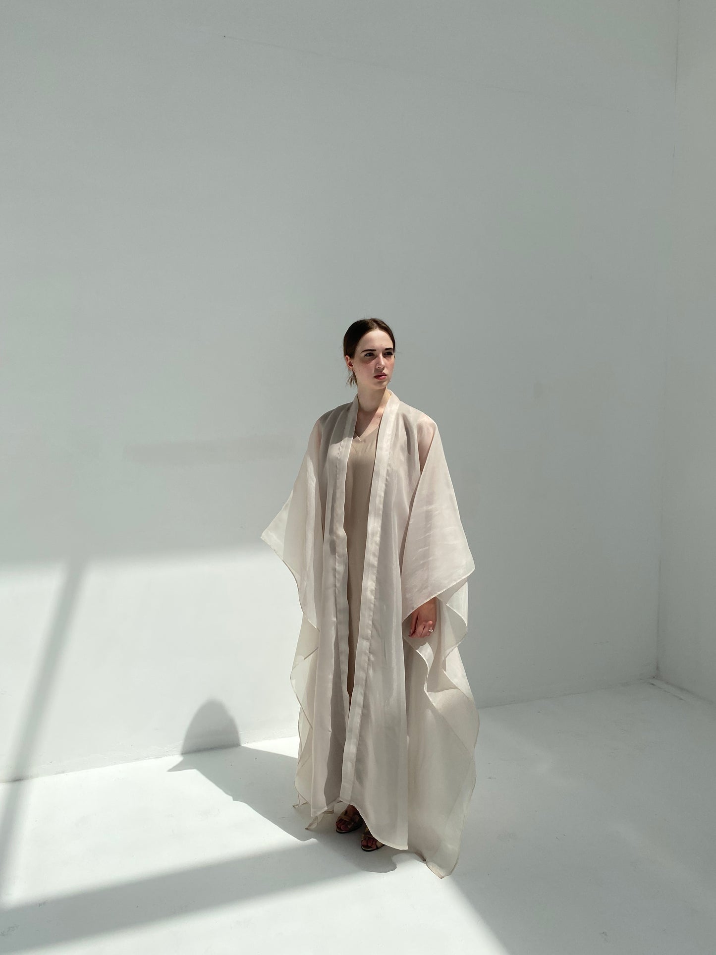 The Organza Bisht