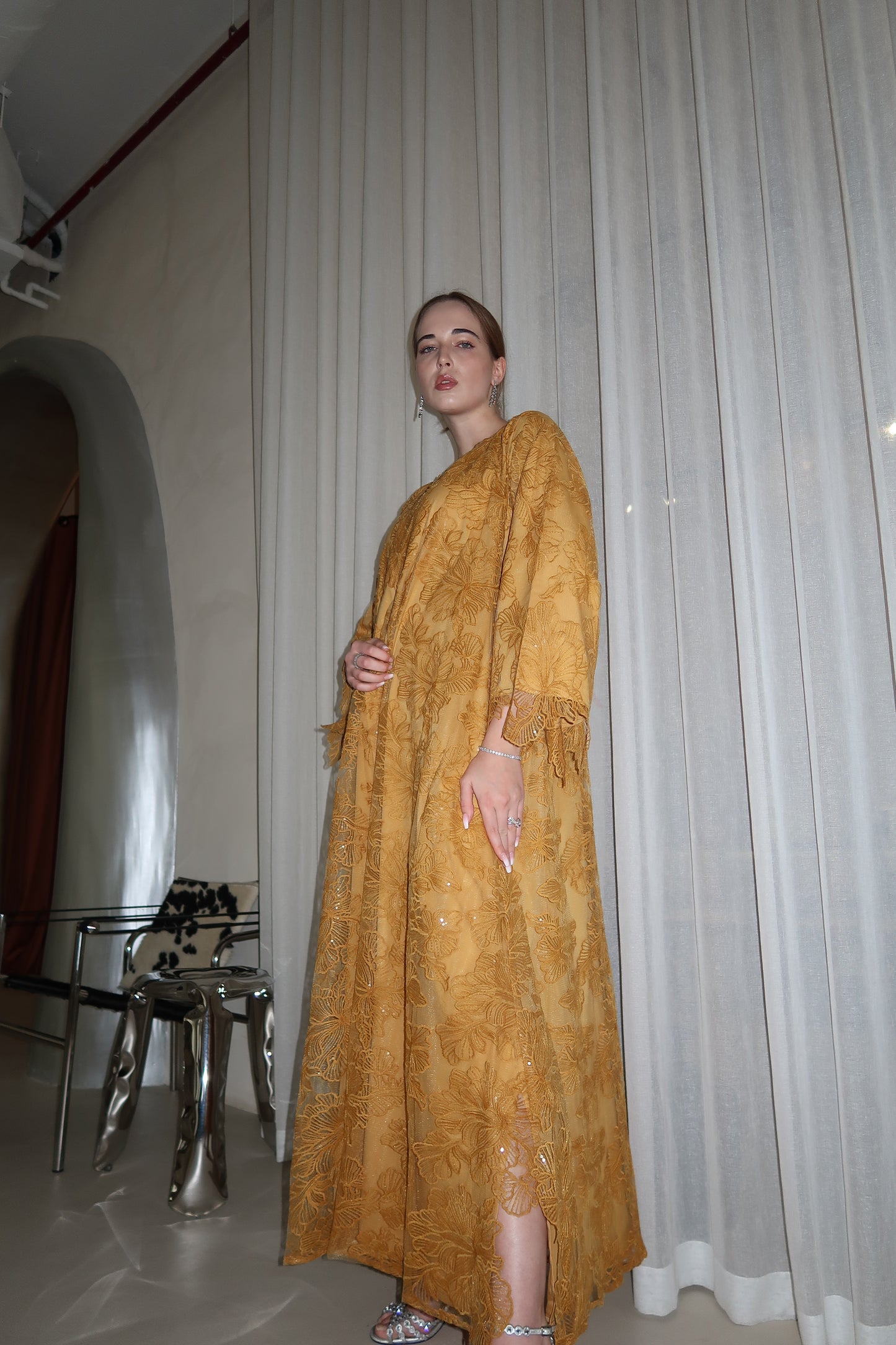 EE10 - The Floral Dress