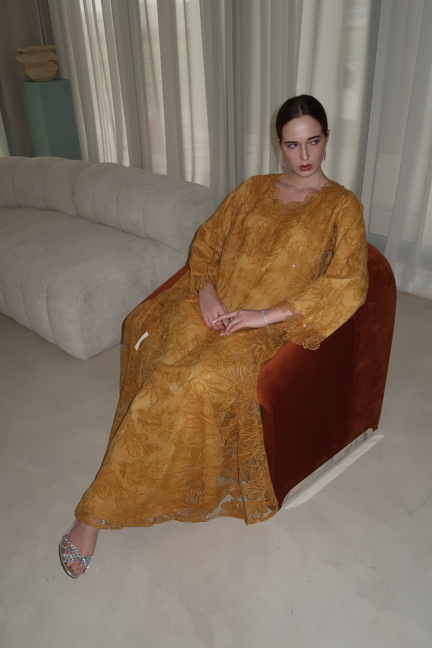 EE10 - The Floral Dress