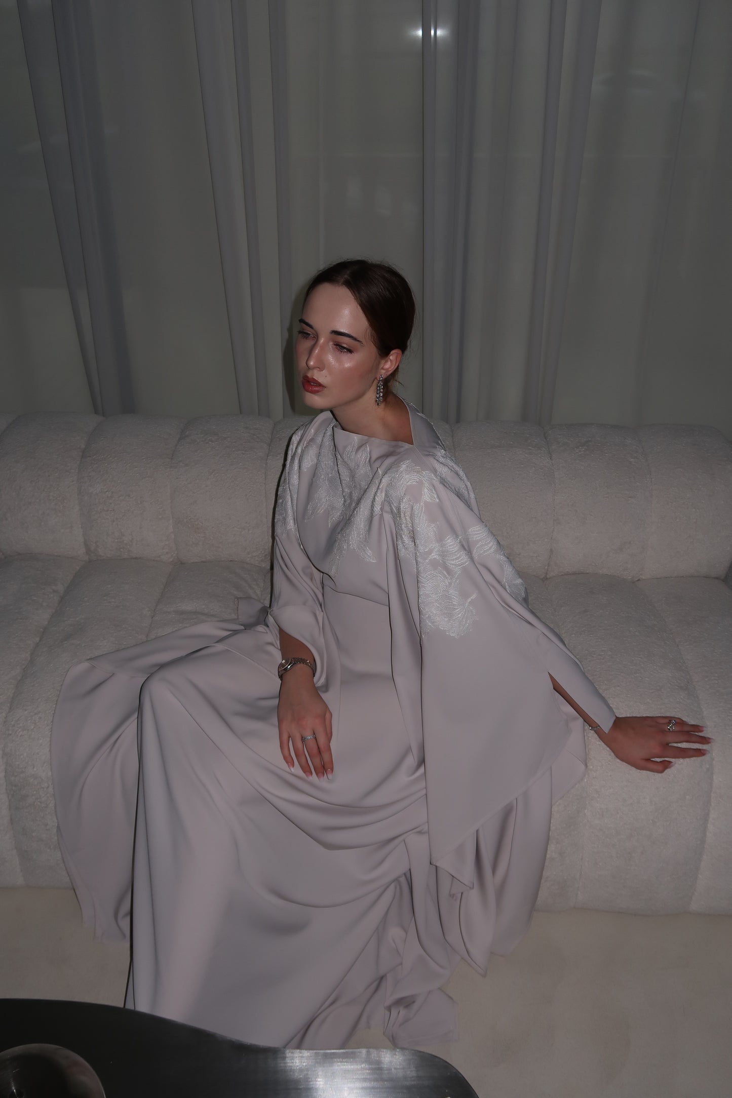 EE08 - The Petals Dress