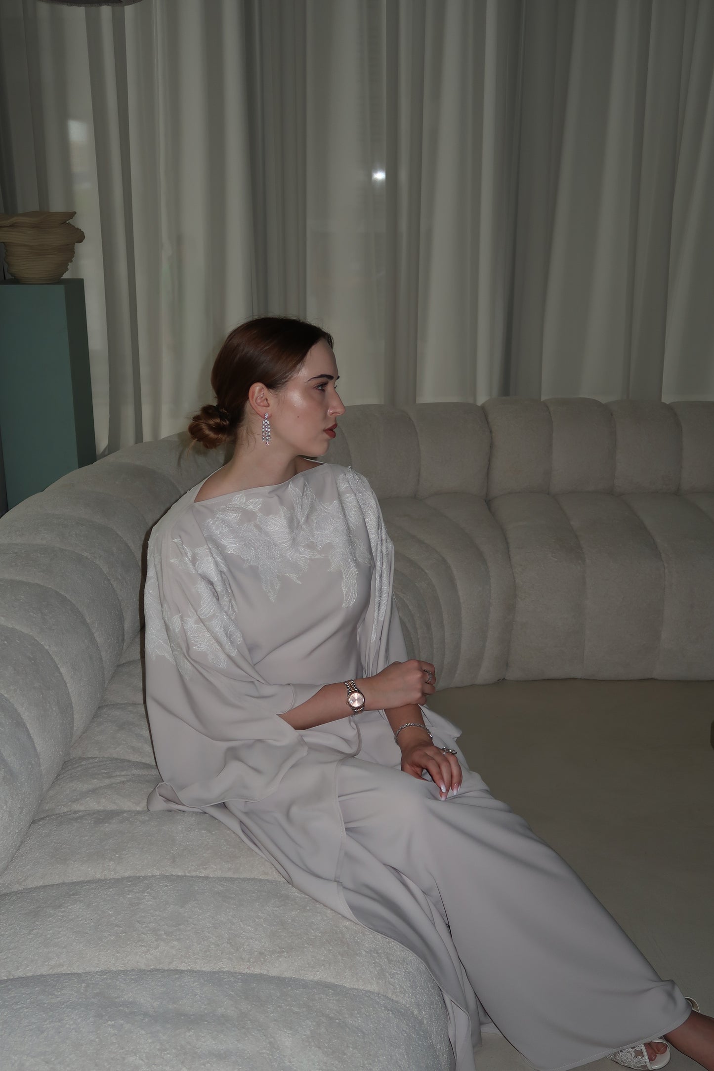 EE08 - The Petals Dress