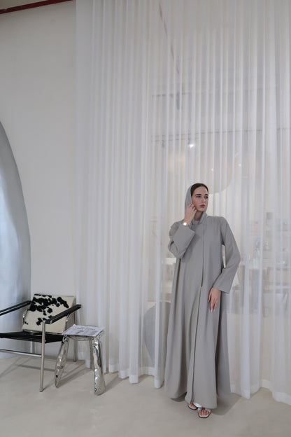 EE01 - The Grise Abaya