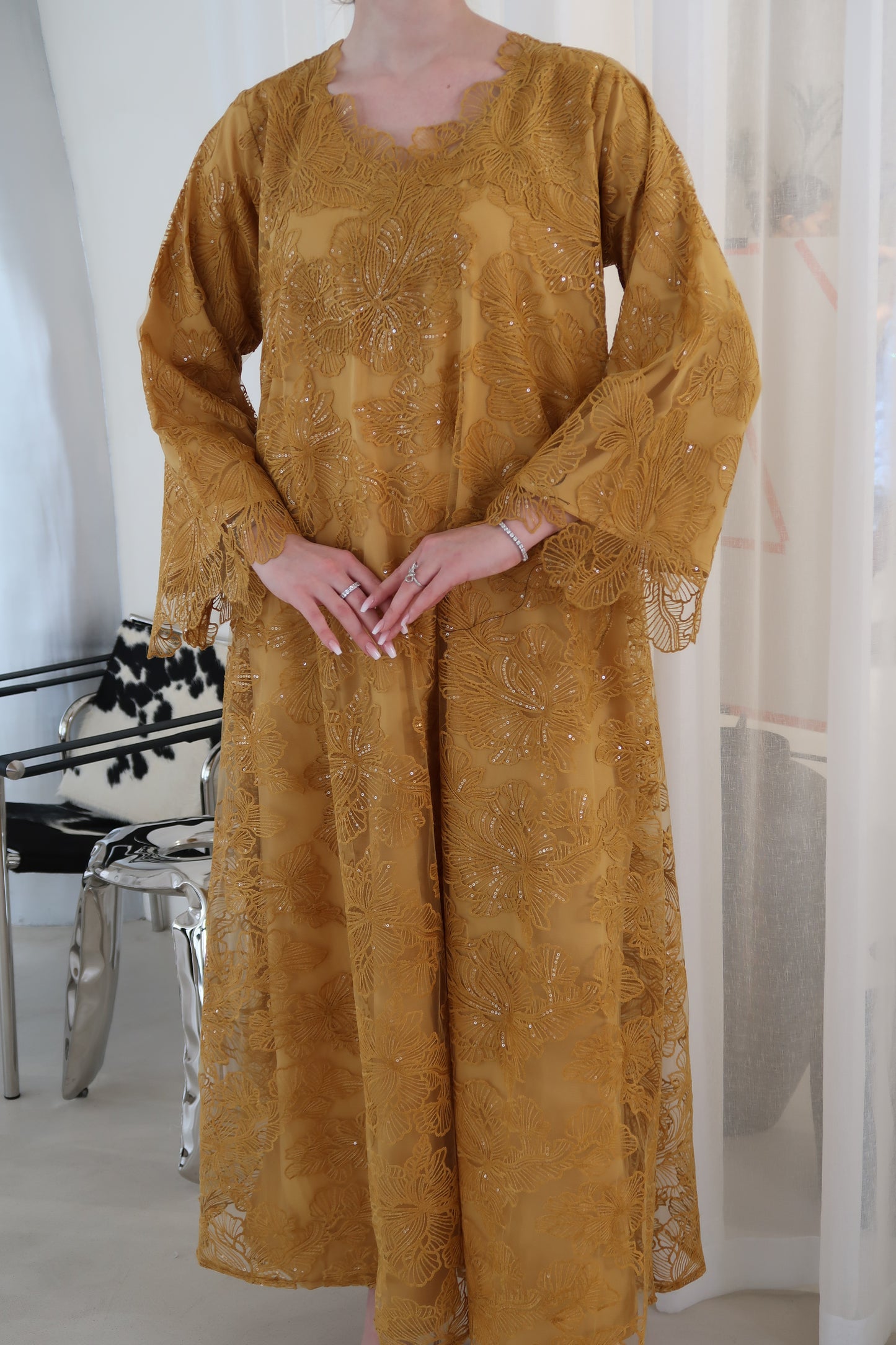 EE10 - The Floral Dress