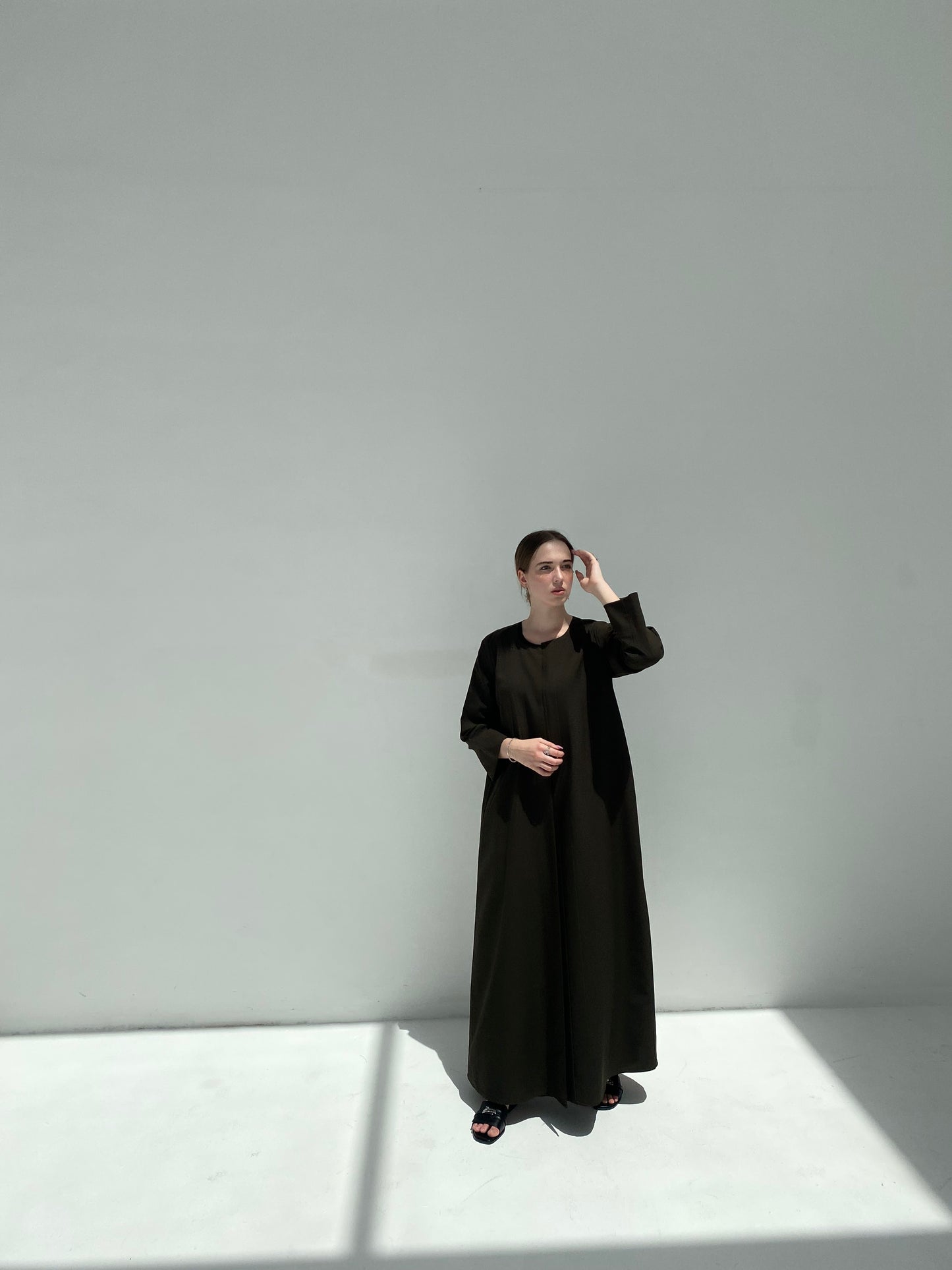 EP20 - Minimal Abaya