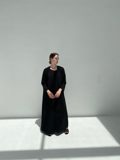 EP20 - Minimal Abaya