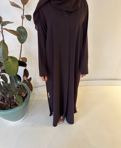 EP31 - Fluw Light Abaya