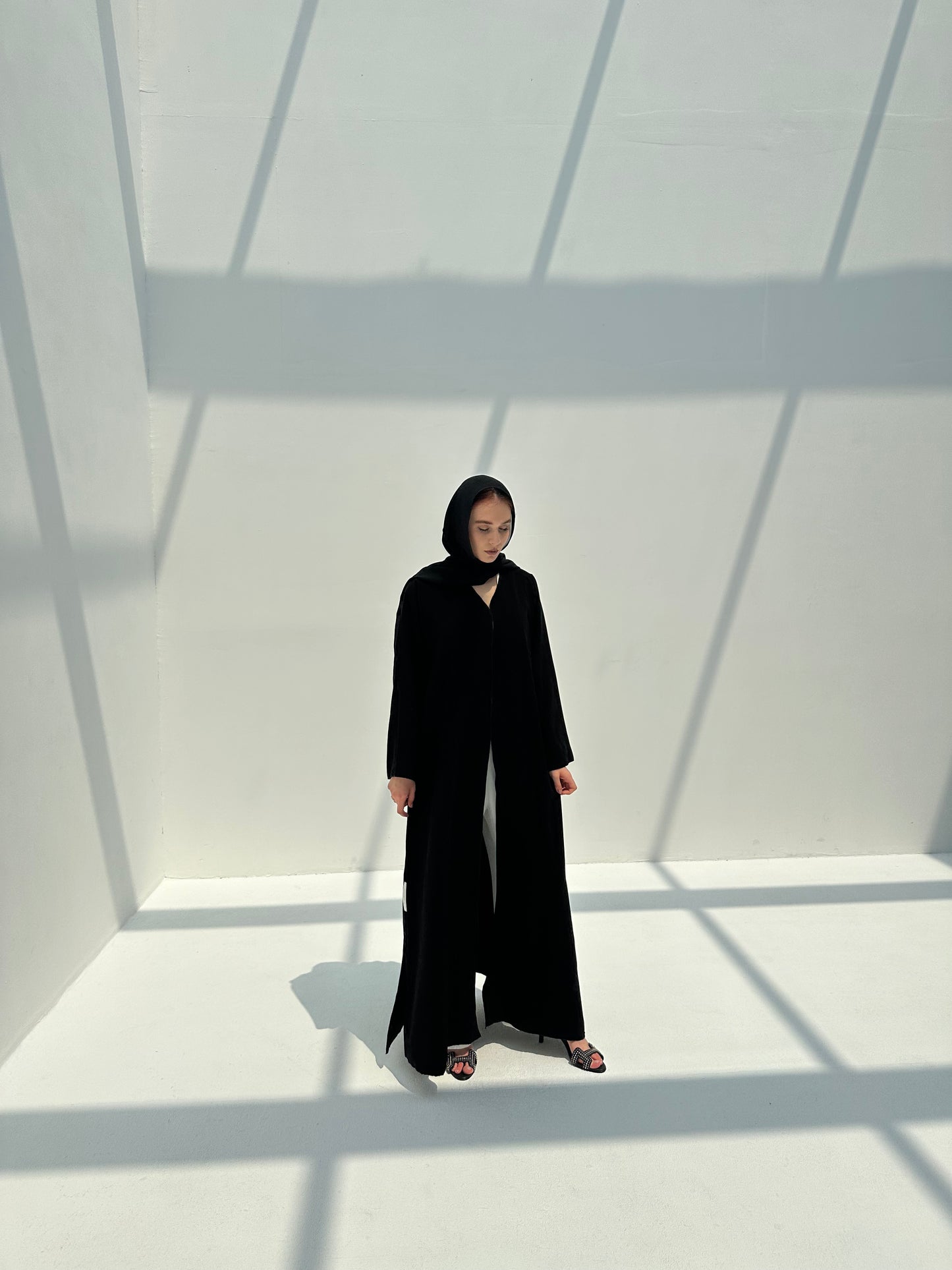 ER08 - The nova abaya