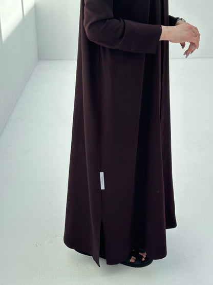 EP31 - Fluw Light Abaya