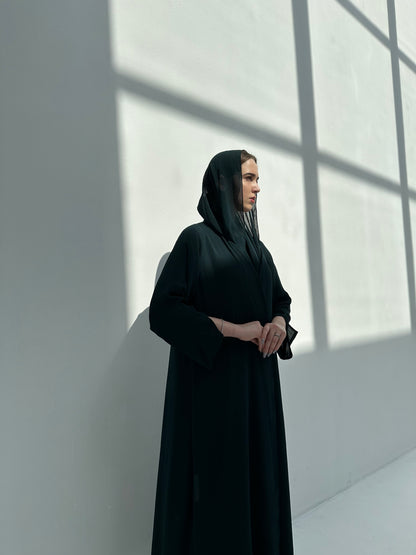 ER04 - The Glam wear abaya