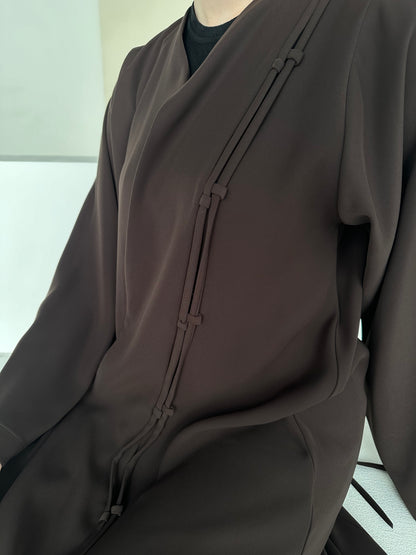 ER05 - The Tangle abaya